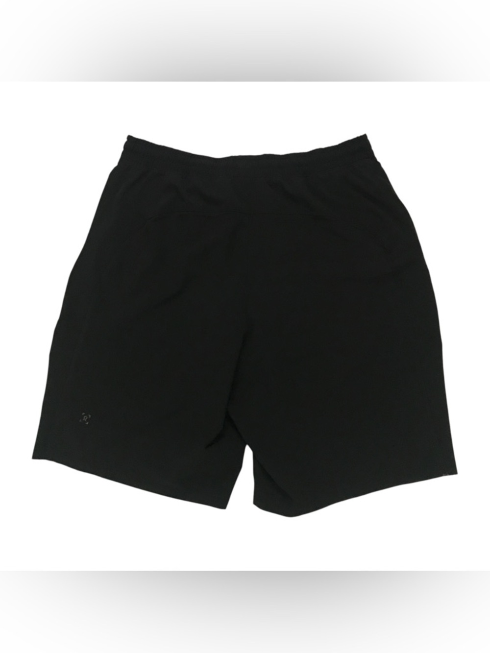 Lululemon Pace Breaker Shorts Mens Medium M Black Lined 9” Inseam Gym Running